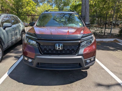 2021 Honda Passport EX-L