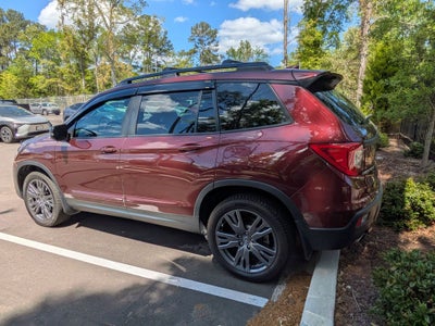2021 Honda Passport EX-L