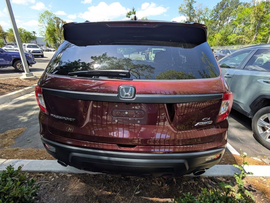 2021 Honda Passport EX-L