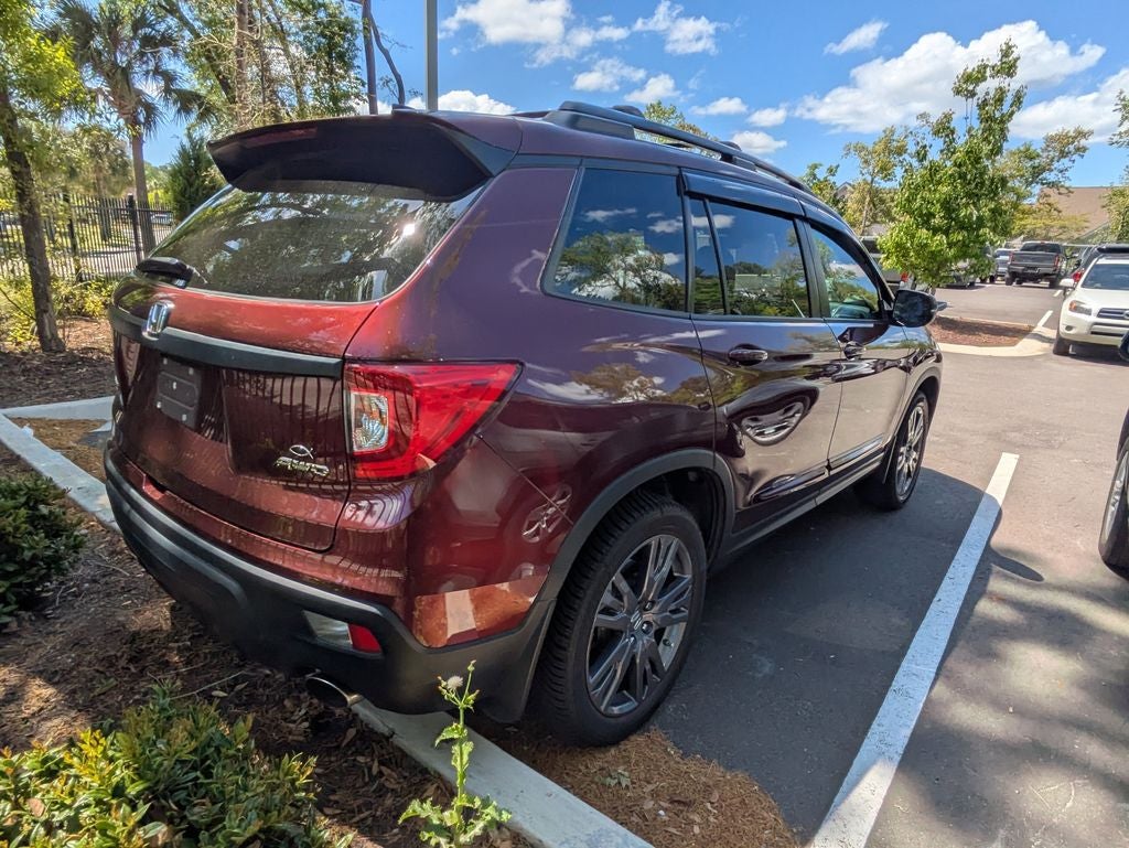 2021 Honda Passport EX-L