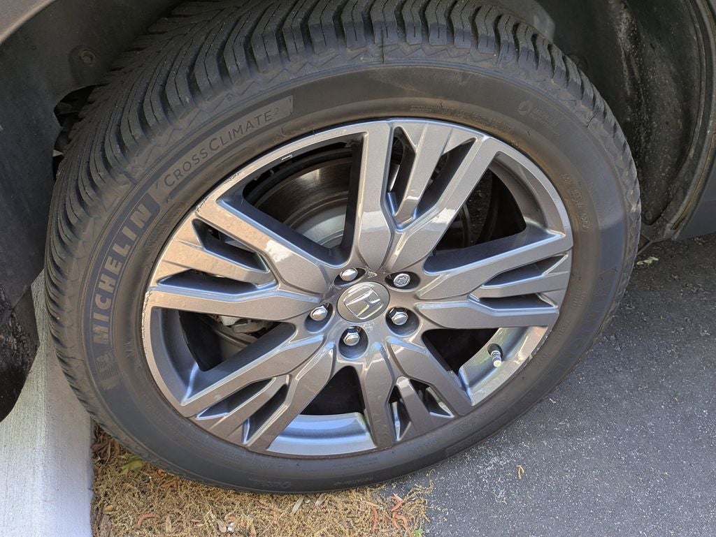 2021 Honda Passport EX-L