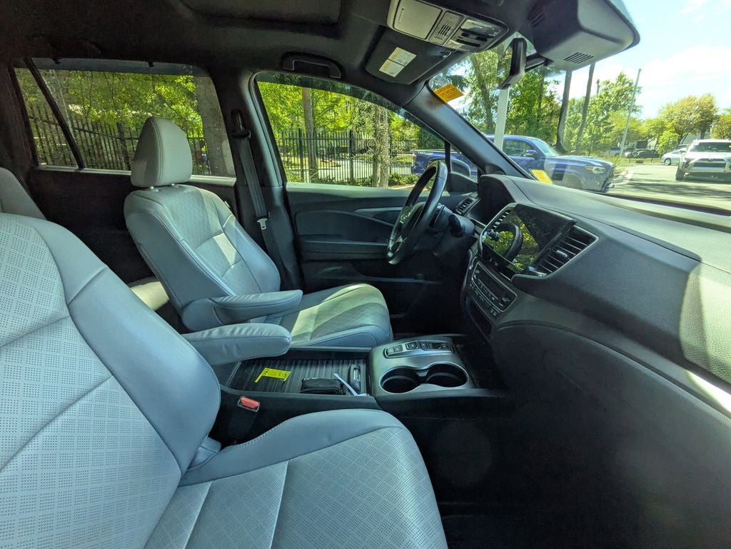 2021 Honda Passport EX-L