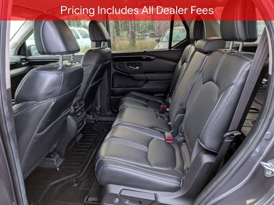 2025 Honda Pilot EX-L