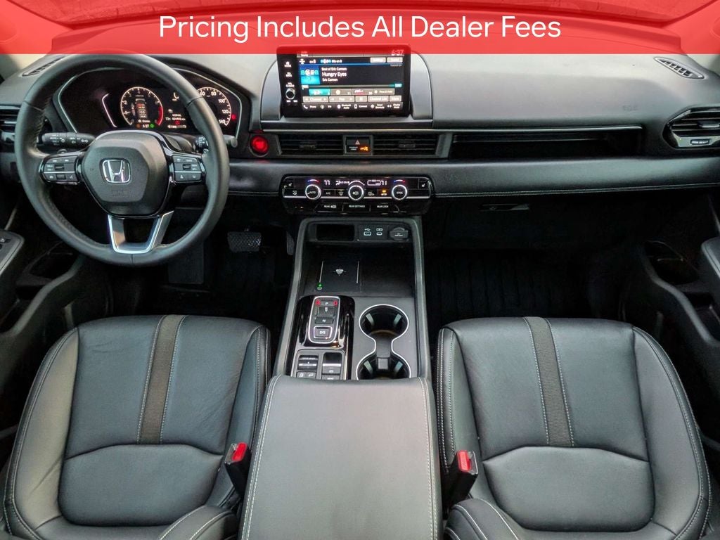 2025 Honda Pilot EX-L