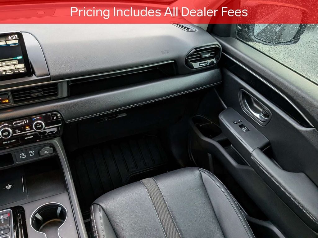 2025 Honda Pilot EX-L