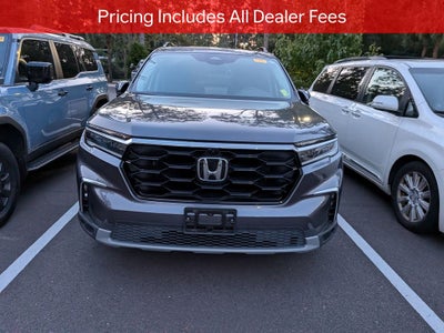 2024 Honda Pilot Elite