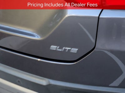 2024 Honda Pilot Elite