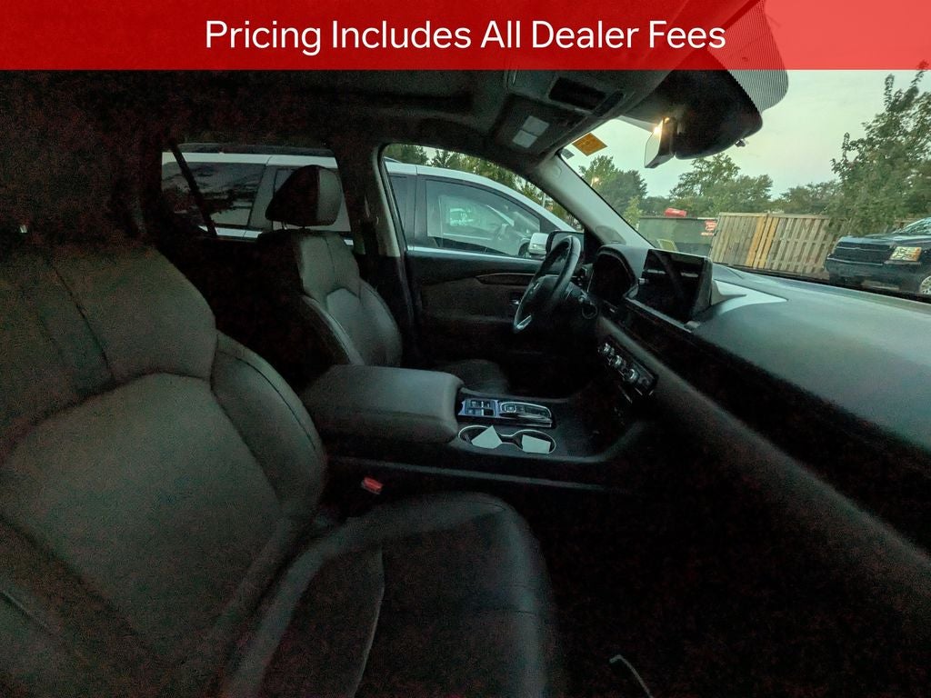 2024 Honda Pilot Elite