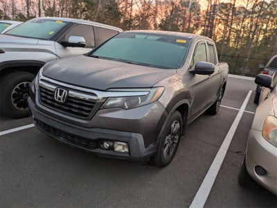 2018 Honda Ridgeline RTL-T
