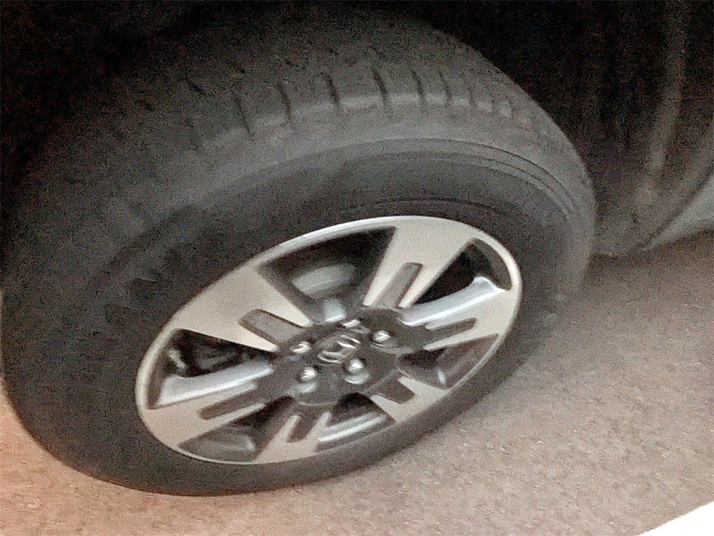 2018 Honda Ridgeline RTL-T