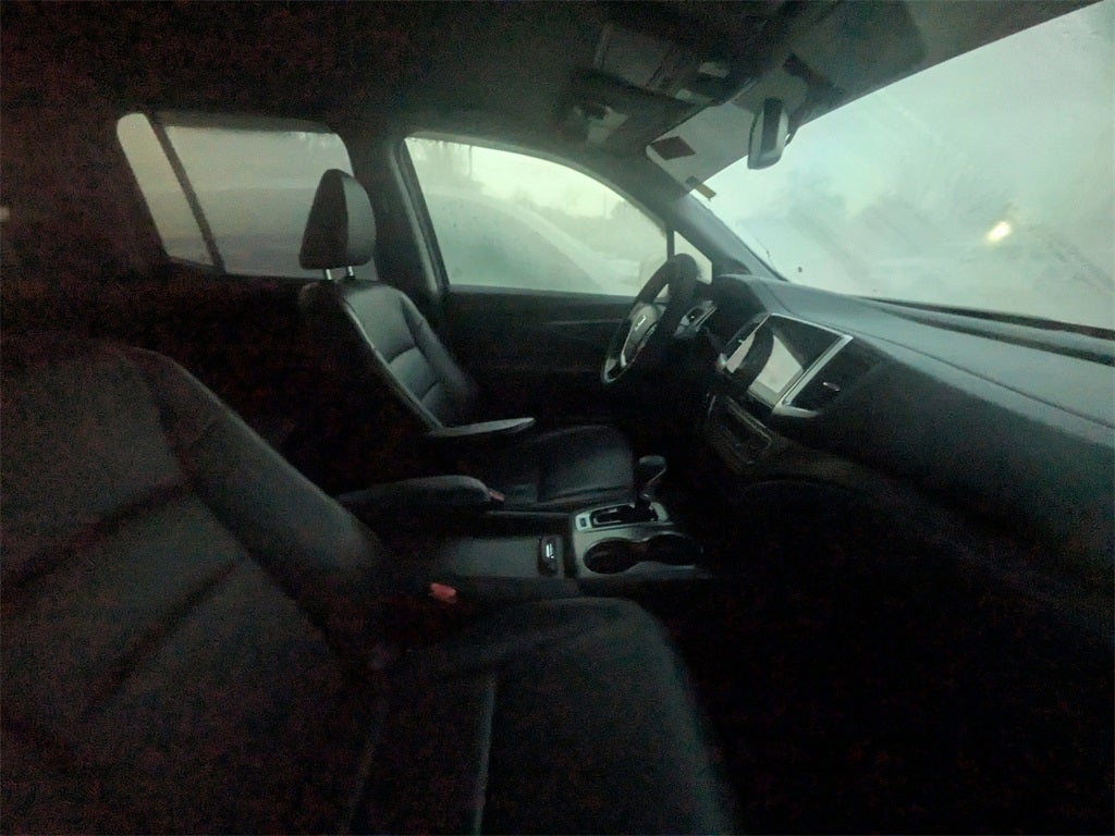 2018 Honda Ridgeline RTL-T