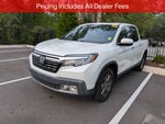 2020 Honda Ridgeline RTL-E