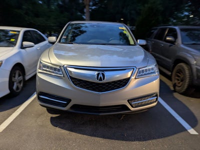2016 Acura MDX 3.5L