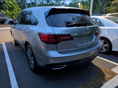 2016 Acura MDX 3.5L