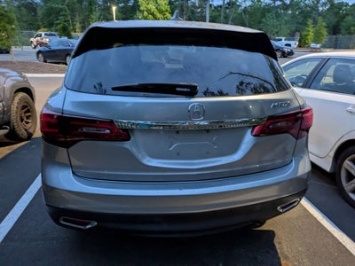 2016 Acura MDX 3.5L