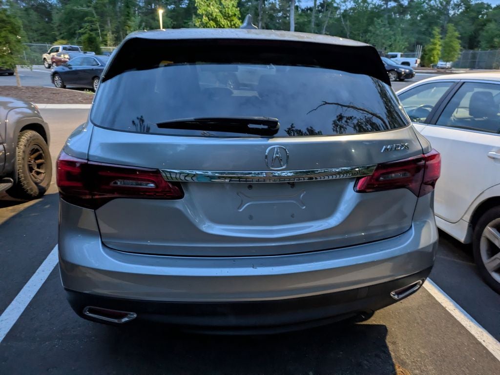 2016 Acura MDX 3.5L
