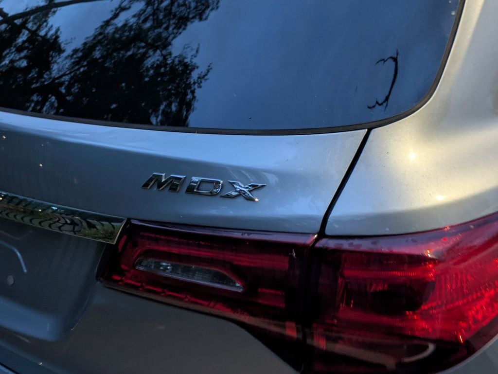 2016 Acura MDX 3.5L