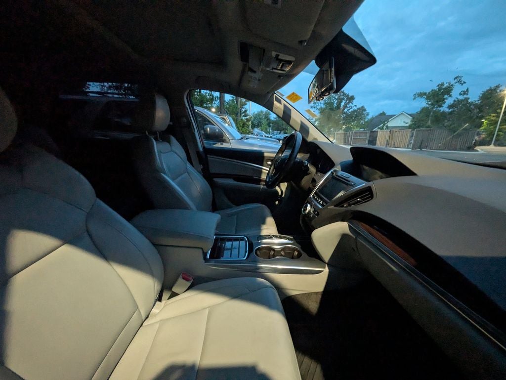 2016 Acura MDX 3.5L