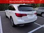 2015 Acura MDX 3.5L Technology Package