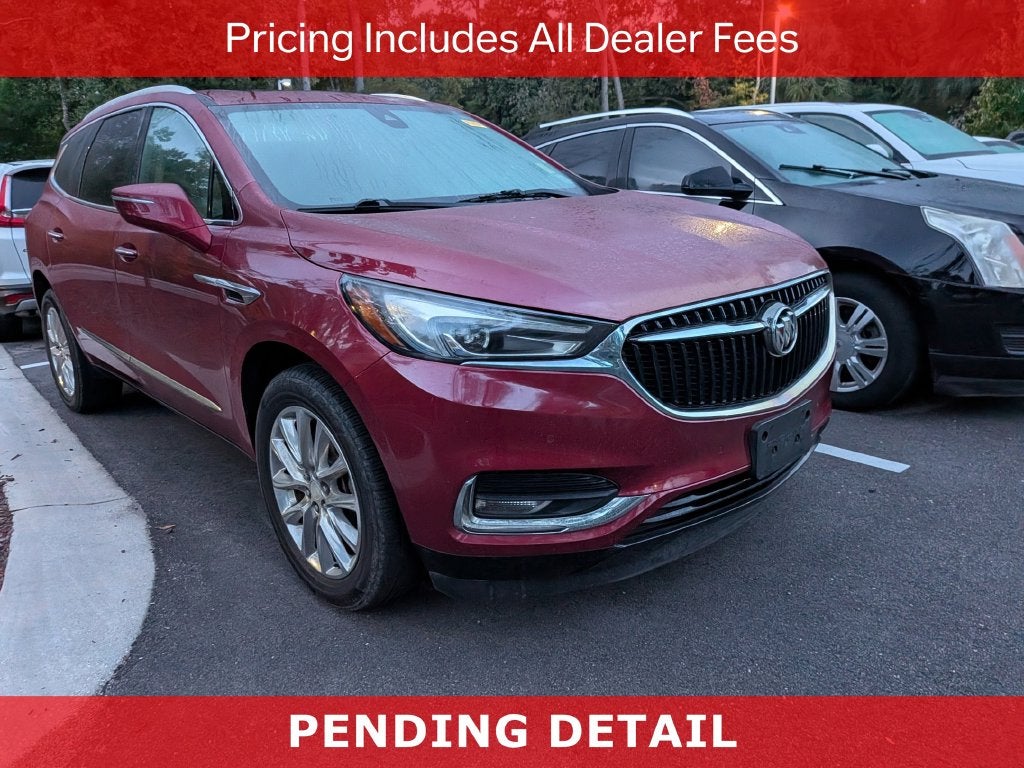 2019 Buick Enclave Premium Group