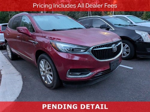 2019 Buick Enclave Premium Group