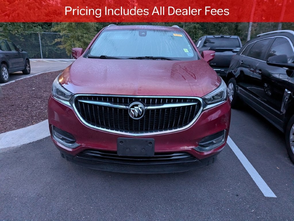 2019 Buick Enclave Premium Group