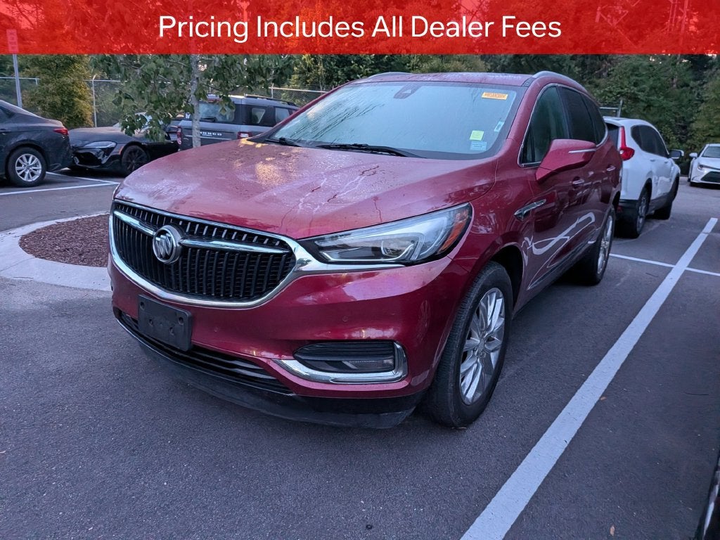 2019 Buick Enclave Premium Group