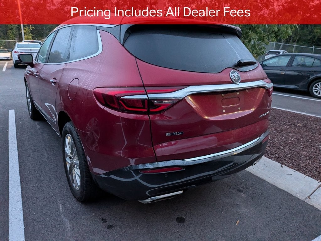 2019 Buick Enclave Premium Group