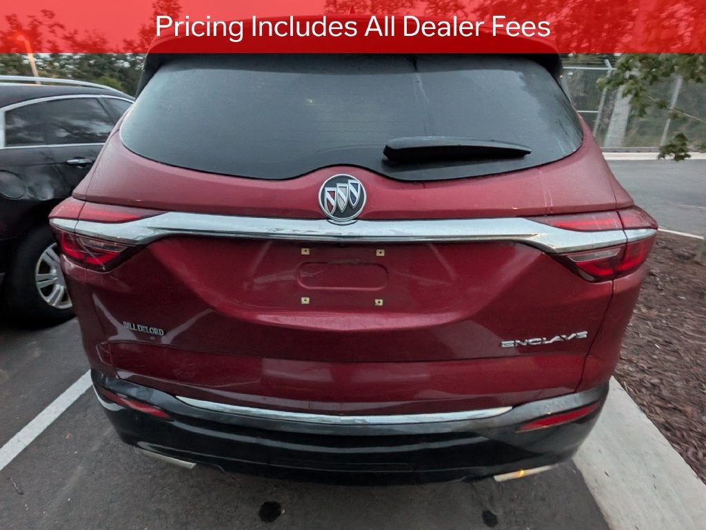 2019 Buick Enclave Premium Group