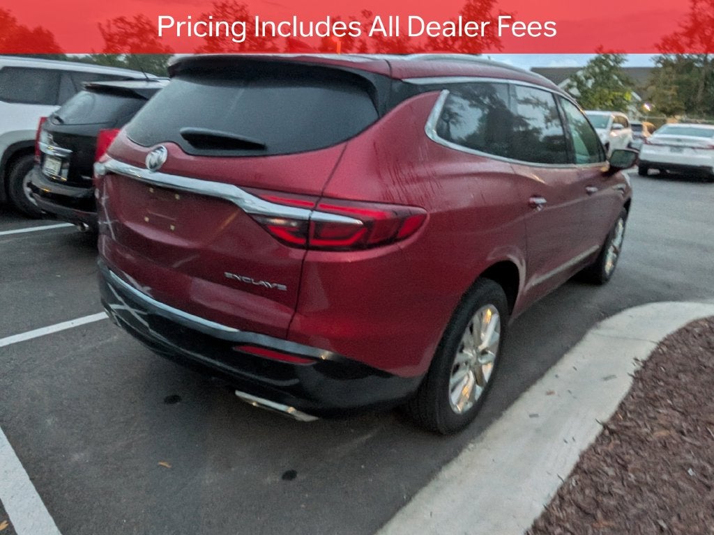 2019 Buick Enclave Premium Group