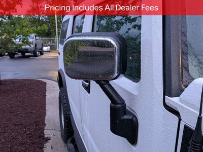 2004 Hummer H2 Base