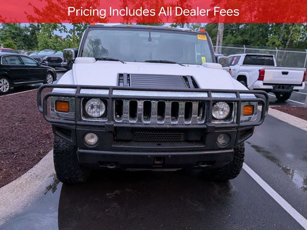 2004 Hummer H2 Base