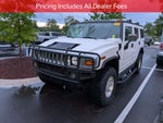 2004 Hummer H2 Base
