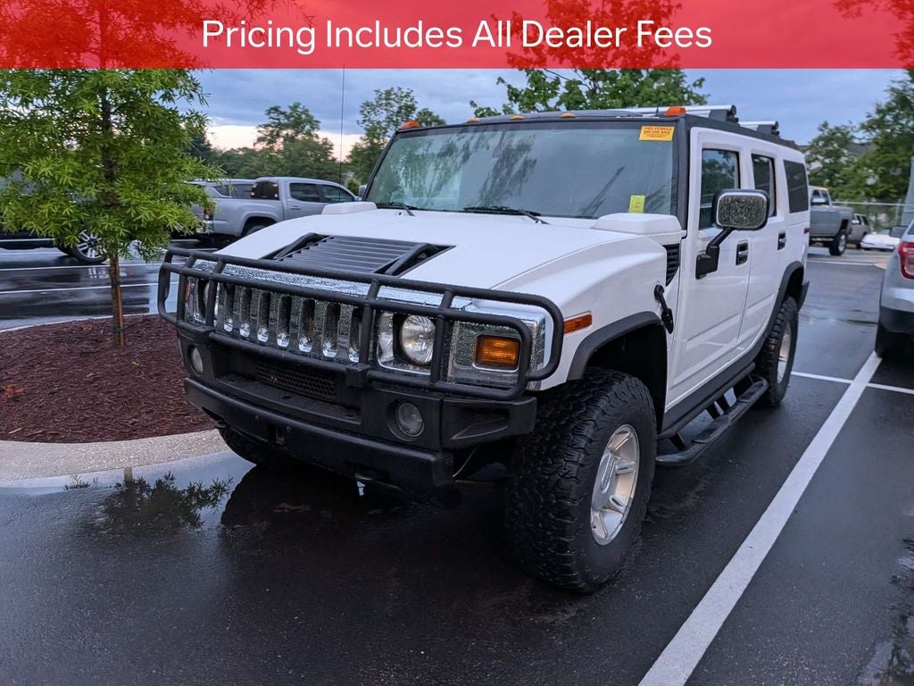 2004 Hummer H2 Base