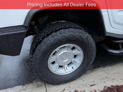 2004 Hummer H2 Base