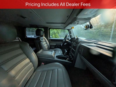 2004 Hummer H2 Base