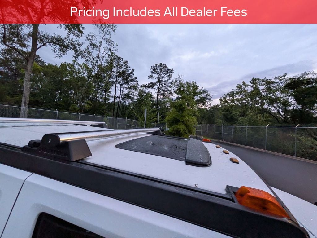 2004 Hummer H2 Base