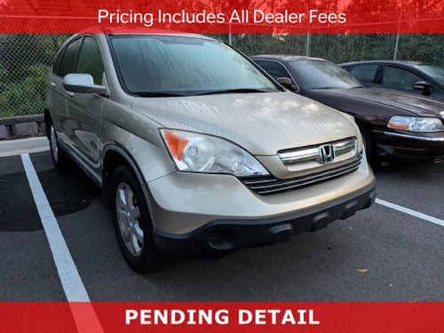 2008 Honda CR-V EX-L