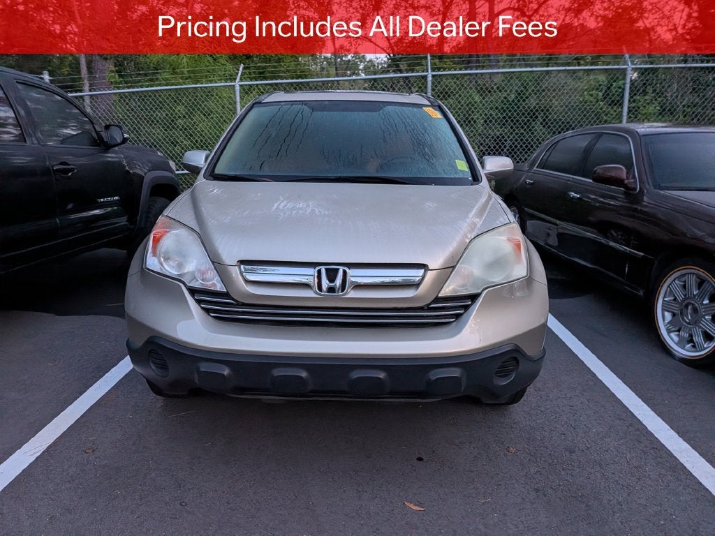2008 Honda CR-V EX-L