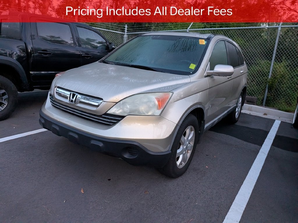 2008 Honda CR-V EX-L