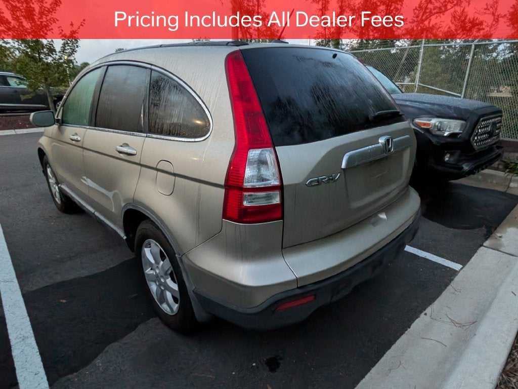 2008 Honda CR-V EX-L