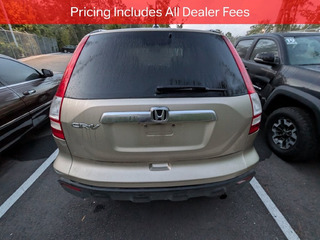 2008 Honda CR-V EX-L