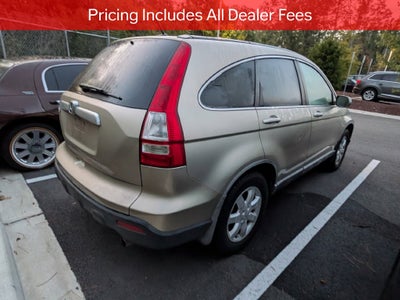 2008 Honda CR-V EX-L