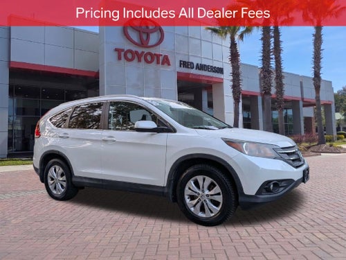 2014 Honda CR-V EX-L