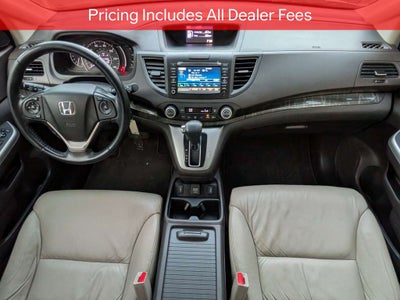 2014 Honda CR-V EX-L
