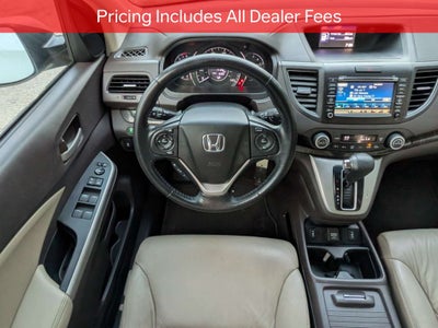 2014 Honda CR-V EX-L
