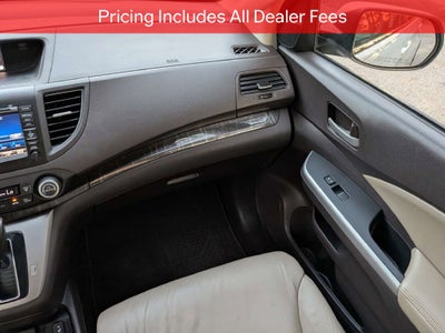 2014 Honda CR-V EX-L