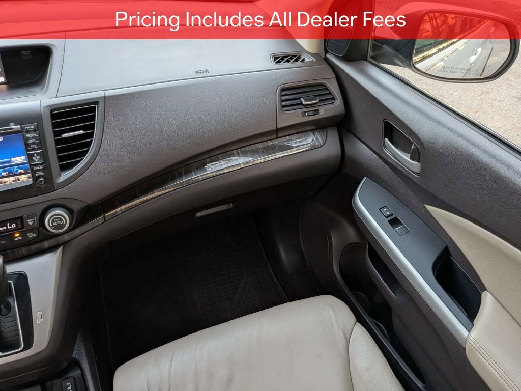 2014 Honda CR-V EX-L
