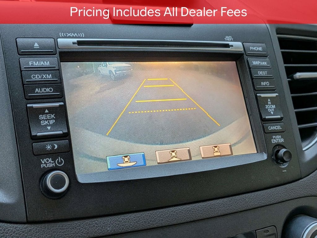 2014 Honda CR-V EX-L