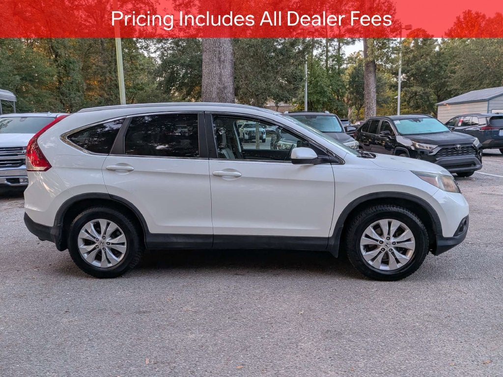 2014 Honda CR-V EX-L
